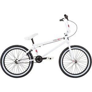 Stolen Overlord 20'' BMX Freestyle Bike (Snow Blind White)