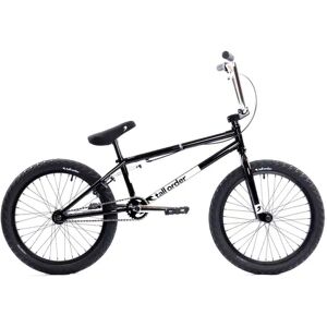 Tall Order Pro 20'' BMX Freestyle Bike (Gloss Black)