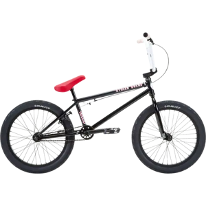 Stolen Stereo BMX Bike 2022 - Schwarz - Fast Times - Freestyle BMX Stolen Stereo BMX Bike 2022 - Schwarz - Fast Times - Freestyle BMX