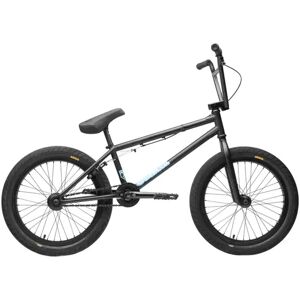 Stranger Piston 20" BMX Freestyle Bike (Matt Black Rsd) Stranger Piston 20" BMX Freestyle Bike (Matt Black Rsd)