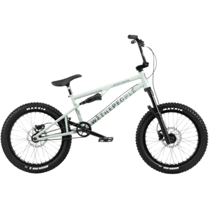Wethepeople The Swamp Master 20" Freestyle BMX Rad (Matt Swamp Grey) Wethepeople The Swamp Master 20" Freestyle BMX Rad (Matt Swamp Grey)