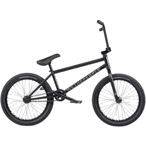 Wethepeople Trust Freecoaster 20" BMX Freestyle Bike (Matt Black) Wethepeople Trust Freecoaster 20" BMX Freestyle Bike (Matt Black)