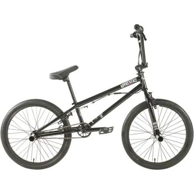 Colony - Apprentice Flatland 20 - Glanzschwarz - BMX-Fahrrad Colony - Apprentice Flatland 20 - Glanzschwarz - BMX-Fahrrad