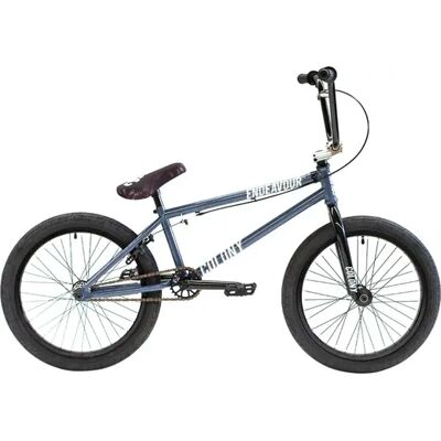 Colony Endeavour 20" BMX Freestyle Bike (Dark Grey / Polished) Colony Endeavour 20" BMX Freestyle Bike (Dark Grey / Polished)