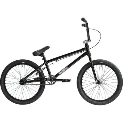 Colony Horizon 20" BMX Freestyle Bike (Gloss Black/Polished) Colony Horizon 20" BMX Freestyle Bike (Gloss Black/Polished)