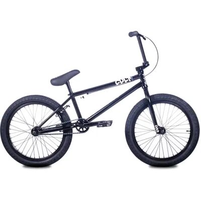 Cult Access 20" 2026 Freestyle BMX Rad (A - Black) Cult Access 20" 2026 Freestyle BMX Rad (A - Black)