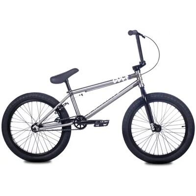Cult Access 20" 2026 Freestyle BMX Rad (B - Matte Raw) Cult Access 20" 2026 Freestyle BMX Rad (B - Matte Raw)