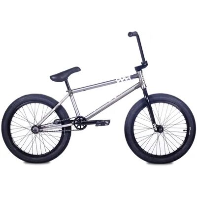 Cult Control 20" 2026 Freestyle BMX Rad (Matte Raw) Cult Control 20" 2026 Freestyle BMX Rad (Matte Raw)