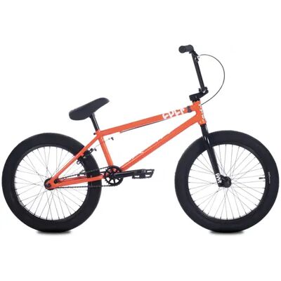 Cult Gateway 20" 2026 Freestyle BMX Rad (15- Matte Orange) Cult Gateway 20" 2026 Freestyle BMX Rad (15- Matte Orange)