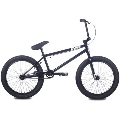 Cult Gateway 20" 2026 Freestyle BMX Rad (A - Black) Cult Gateway 20" 2026 Freestyle BMX Rad (A - Black)