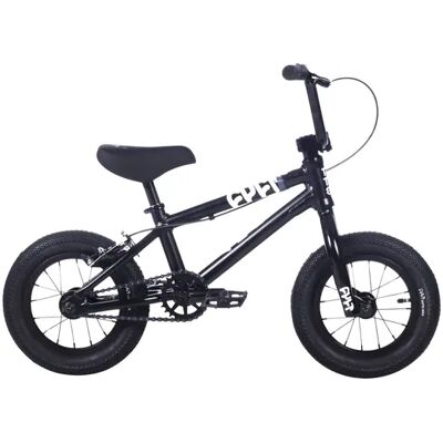 Cult Juvi 12" 2026 Freestyle BMX Rad (A - Black) Cult Juvi 12" 2026 Freestyle BMX Rad (A - Black)