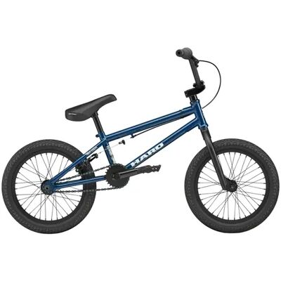 Haro Downtown 16" BMX Rad Kinder (Gloss Midnight Blue) Haro Downtown 16" BMX Rad Kinder (Gloss Midnight Blue)