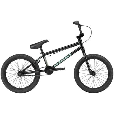 Haro Downtown 18" BMX Rad Kinder (Semi-gloss Black) Haro Downtown 18" BMX Rad Kinder (Semi-gloss Black)