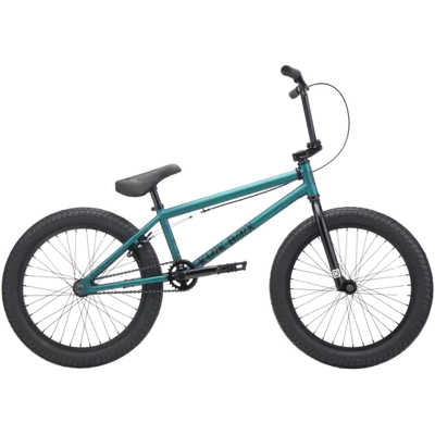 Kink Curb 20" 2027 Freestyle BMX Rad (Emerald Green) Kink Curb 20" 2027 Freestyle BMX Rad (Emerald Green)