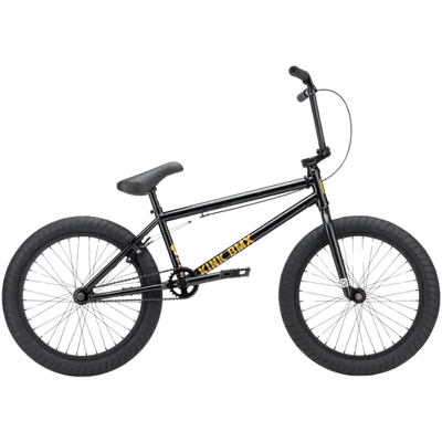 Kink Gap XL 2026 Freestyle BMX Rad (Black Gold) Kink Gap XL 2026 Freestyle BMX Rad (Black Gold)
