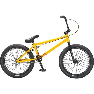 Mafia Kush 2+ 20" Freestyle BMX Fahrrad (Justice Yellow) Mafia Kush 2+ 20" Freestyle BMX Fahrrad (Justice Yellow)