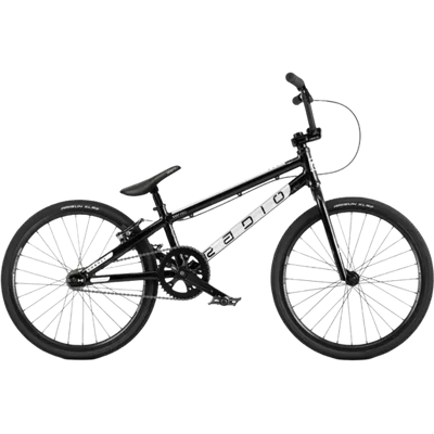 Radio Bike Co Radio Cobalt Expert 2026 BMX Race Bike (Schwarz) Radio Bike Co Radio Cobalt Expert 2026 BMX Race Bike (Schwarz)