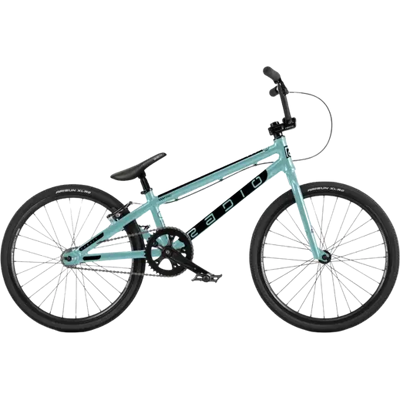 Radio Bike Co Radio Cobalt Expert 2026 BMX Race Bike (Mint Breeze) Radio Bike Co Radio Cobalt Expert 2026 BMX Race Bike (Mint Breeze)