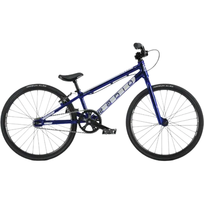 Radio Bike Co Radio Cobalt Mini 2026 BMX Race Bike (Maniac Purple) Radio Bike Co Radio Cobalt Mini 2026 BMX Race Bike (Maniac Purple)