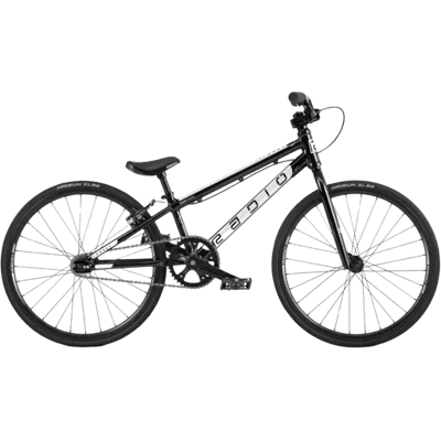 Radio Bike Co Radio Cobalt Mini 2026 BMX Race Bike (Schwarz) Radio Bike Co Radio Cobalt Mini 2026 BMX Race Bike (Schwarz)