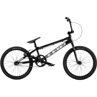 Radio Bike Co Radio Cobalt Pro XL 2026 BMX Race Bike (Schwarz) Radio Bike Co Radio Cobalt Pro XL 2026 BMX Race Bike (Schwarz)