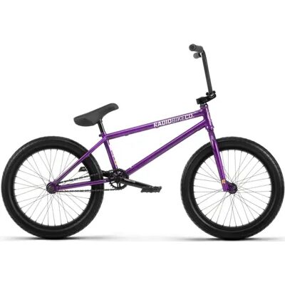 Radio Bike Co Radio Darko 20" BMX Freestyle Bike (Magic Purple) Radio Bike Co Radio Darko 20" BMX Freestyle Bike (Magic Purple)