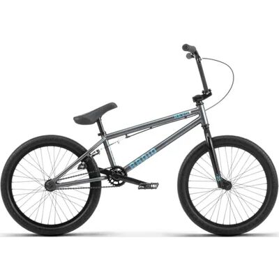Radio Bike Co Radio Revo Pro 20" Freestyle BMX Rad (Graphit Silver) Radio Bike Co Radio Revo Pro 20" Freestyle BMX Rad (Graphit Silver)