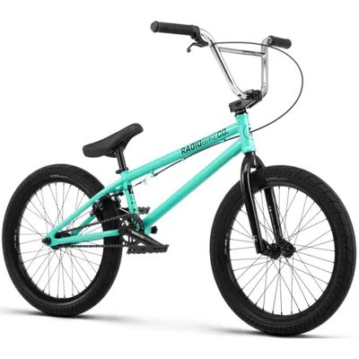 Radio Bike Co Radio Saiko 20" BMX Freestyle Bike (Fresh Mint) Radio Bike Co Radio Saiko 20" BMX Freestyle Bike (Fresh Mint)