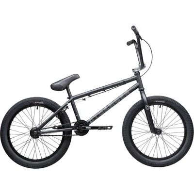 Stranger Level 20" Freecoaster BMX Freestyle Bike (Matt Black) Stranger Level 20" Freecoaster BMX Freestyle Bike (Matt Black)