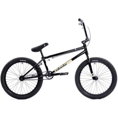Tall Order Flair 20'' BMX Freestyle Bike (Gloss Black) Tall Order Flair 20'' BMX Freestyle Bike (Gloss Black)