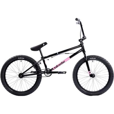 Tall Order Flair Park 20'' BMX Freestyle Bike (Schwarz) Tall Order Flair Park 20'' BMX Freestyle Bike (Schwarz)