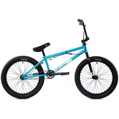 Tall Order Ramp Small 20'' BMX Freestyle Bike (Gloss Capri Blue) Tall Order Ramp Small 20'' BMX Freestyle Bike (Gloss Capri Blue)