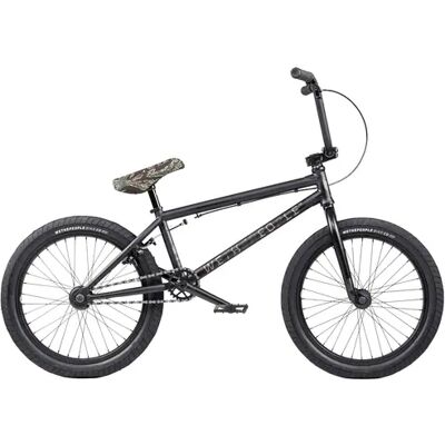 Wethepeople Arcade 20" BMX Freestyle Bike (Matt Black Camo) Wethepeople Arcade 20" BMX Freestyle Bike (Matt Black Camo)