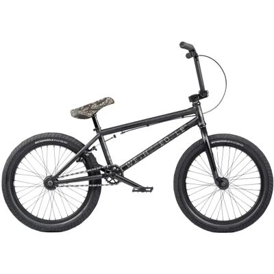 Wethepeople Arcade 20" BMX Freestyle Bike (21" - Matt Black Camo) Wethepeople Arcade 20" BMX Freestyle Bike (21" - Matt Black Camo)