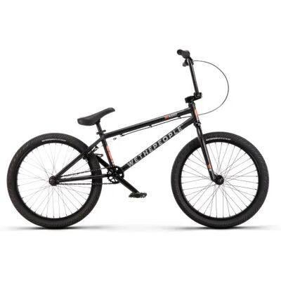 Freestyle BMX Rad Wethepeople Audio 22" 2026 (21.9" - Matt Black) Freestyle BMX Rad Wethepeople Audio 22" 2026 (21.9" - Matt Black)