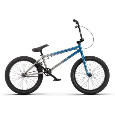 BMX Rad Kinder Wethepeople CRS 18" 2026 (18" - Translucent Blue Raw Fade) BMX Rad Kinder Wethepeople CRS 18" 2026 (18" - Translucent Blue Raw Fade)