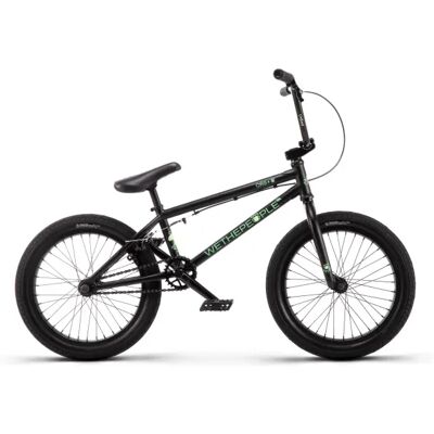 BMX Rad Kinder Wethepeople CRS 18" 2026 (18" - Schwarz) BMX Rad Kinder Wethepeople CRS 18" 2026 (18" - Schwarz)