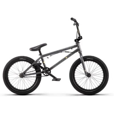 BMX Rad Kinder Wethepeople CRS 18" FS 2026 (18" - Dark Graphite) BMX Rad Kinder Wethepeople CRS 18" FS 2026 (18" - Dark Graphite)