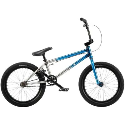 Freestyle BMX Rad Wethepeople CRS 20" 2026 (20.25" - Translucent Blue Raw Fade) Freestyle BMX Rad Wethepeople CRS 20" 2026 (20.25" - Translucent Blue Raw Fade)