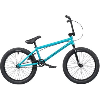Wethepeople Nova Freestyle BMX Fahrrad (20.5" - Water Blue) Wethepeople Nova Freestyle BMX Fahrrad (20.5" - Water Blue)