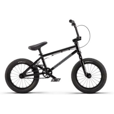 BMX Rad Kinder Wethepeople Riot 14" 2026 (14" - Schwarz) BMX Rad Kinder Wethepeople Riot 14" 2026 (14" - Schwarz)