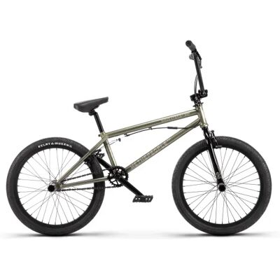 Freestyle BMX Rad Wethepeople Sinus Hybrid 20" 2026 (20" - Cool Olive Metallic) Freestyle BMX Rad Wethepeople Sinus Hybrid 20" 2026 (20" - Cool Olive Metallic)