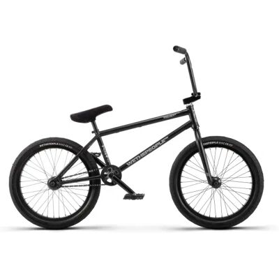 Freestyle BMX Rad Wethepeople Trust CS 20" 2026 (21" - Matt Black) Freestyle BMX Rad Wethepeople Trust CS 20" 2026 (21" - Matt Black)