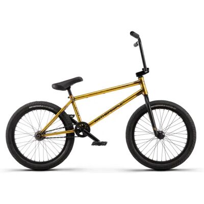 Freestyle BMX Rad Wethepeople Trust CS 20" 2026 (21" - Matt Translucent Gold) Freestyle BMX Rad Wethepeople Trust CS 20" 2026 (21" - Matt Translucent Gold)