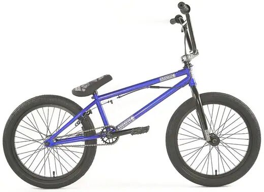 Colony Freestyle BMX Fahrrad Colony Emerge 20" 2020 (Brilliant Blue/Polished)