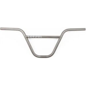 BSD Leezus OS 25.4mm BMX Handlebar (Flat Raw)