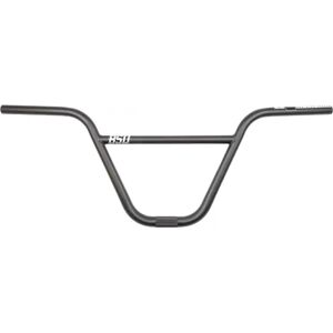 BSD Raider OS 25.4mm BMX Lenker (Flat Black)