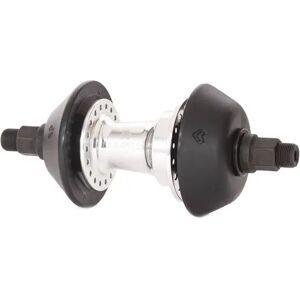 Eclat Seismic Cassette BMX Rear Hub (Silver Polished - Right hand drive)