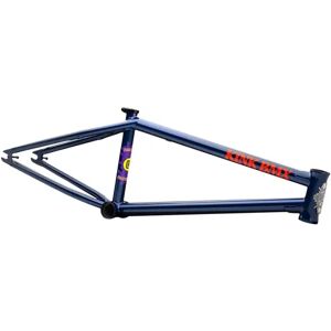 Kink Backwoods Freestyle BMX Rahmen (Gloss Indigo Blue)