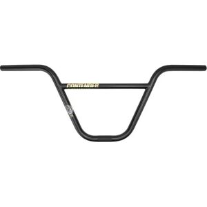 Kink Contender BMX Lenker (Schwarz)